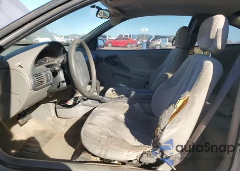 2002 Chevrolet Cavalier Z24 from USA, damaged, VIN 1G1JH12T727159692